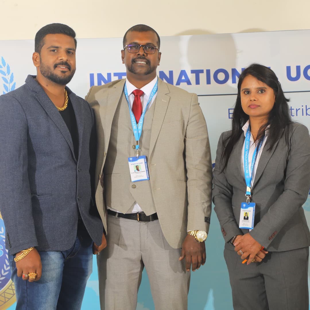 Dr. Sunil Kumar - Leadership Role