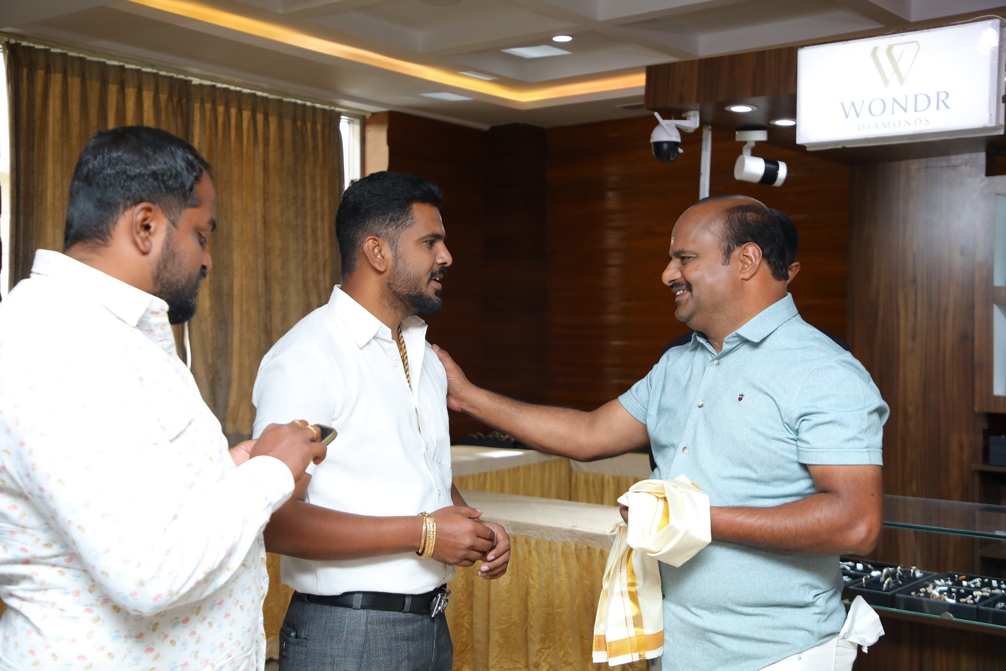 Dr. M. Sunil Kumar as District Secretary of Krishnagiri District Four Wheelers Consultant Welfare Association 5