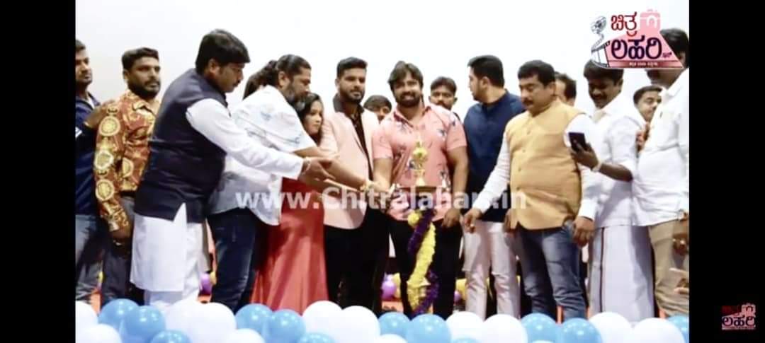 Dr. M. Sunil Kumar Film Production Work 9