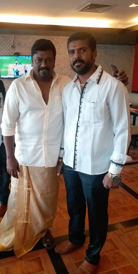 Dr. M. Sunil Kumar Film Production Work 12
