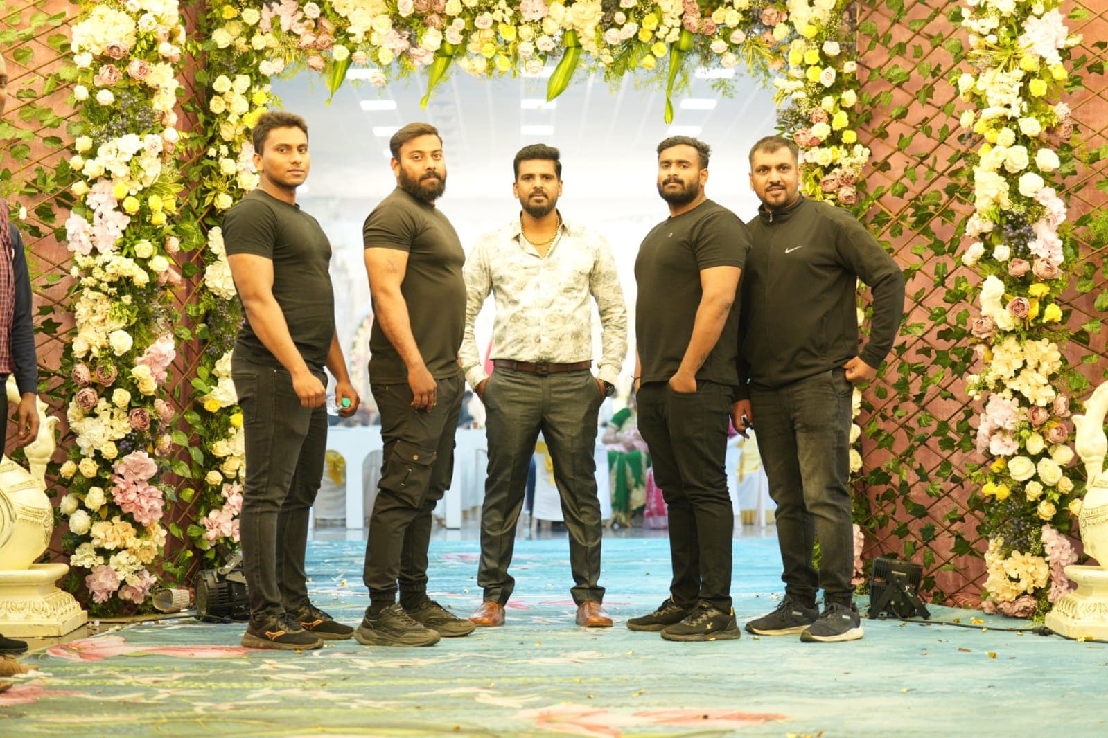Dr. M. Sunil Kumar Film Production Work 3