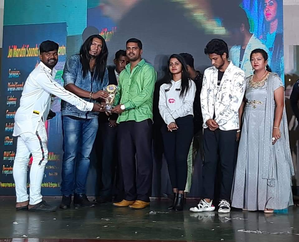 Dr. M. Sunil Kumar Film Production Work 4