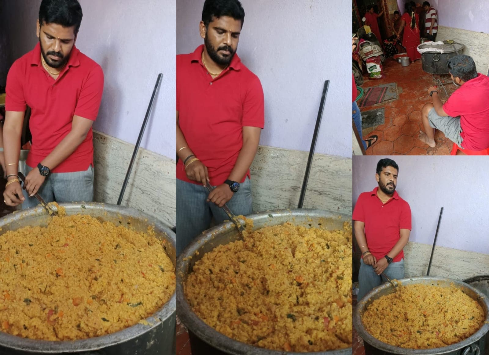 Dr. M. Sunil Kumar UNICEF Social Work Initiative 1
