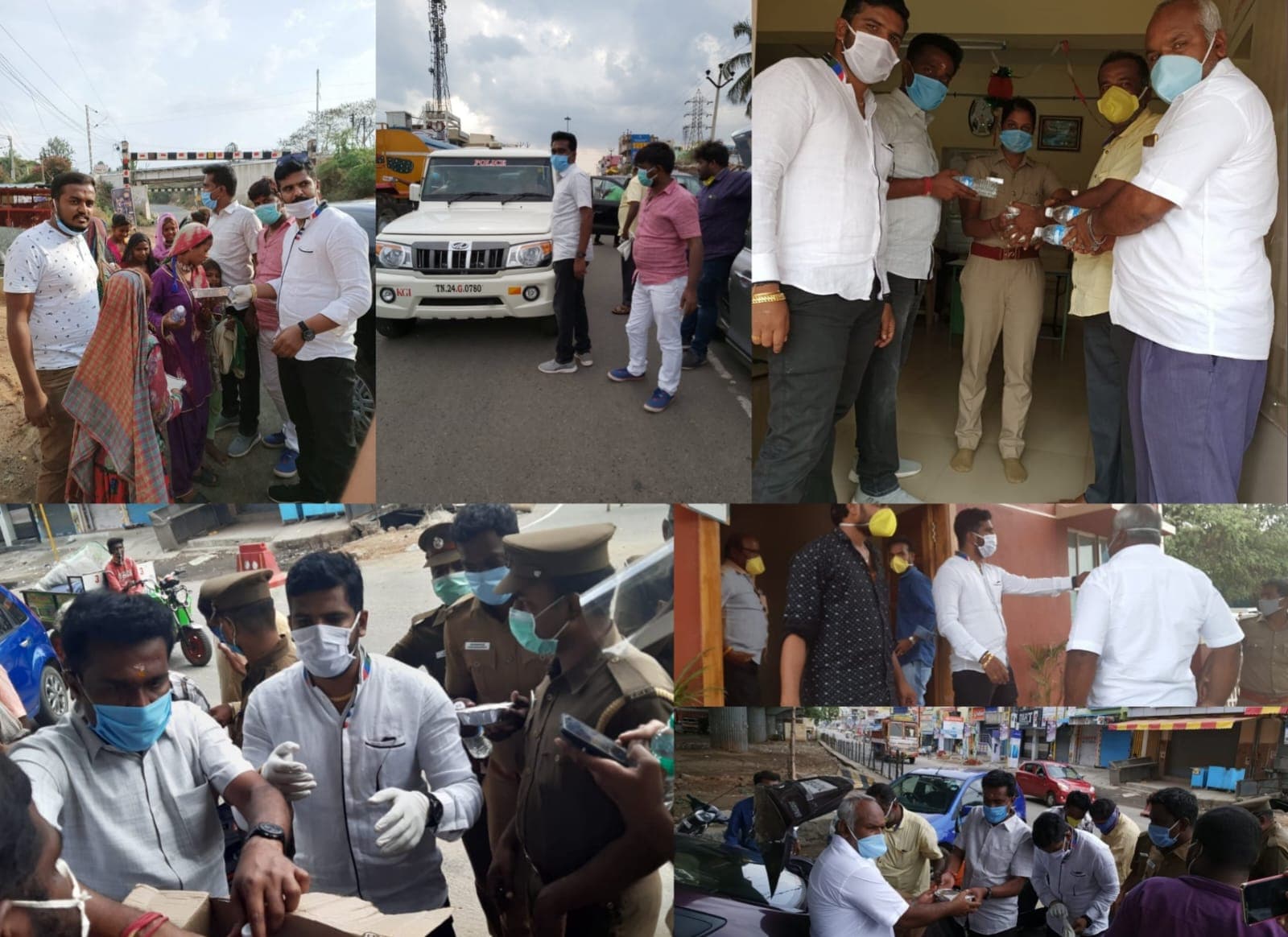 Dr. M. Sunil Kumar UNICEF Social Work Initiative 2