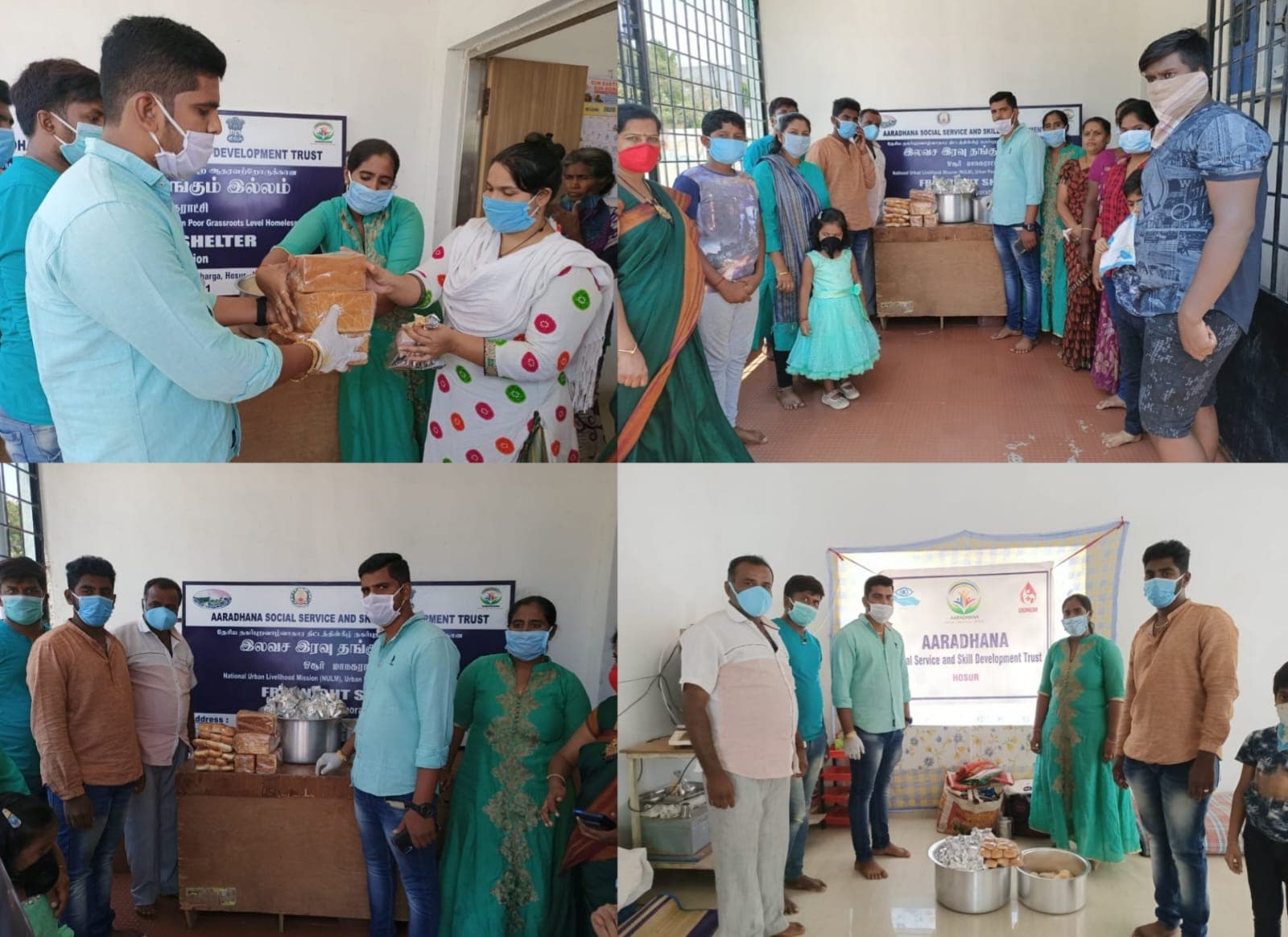 Dr. M. Sunil Kumar UNICEF Social Work Initiative 3